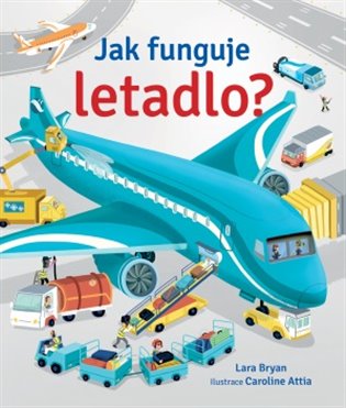 Jak funguje letadlo? koupíte na Kosmas.cz
