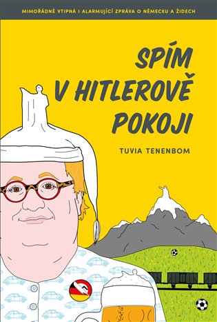 Spím v Hitlerově pokoji koupíte na Kosmas.cz