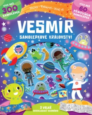 Vesmír koupíte na Kosmas.cz