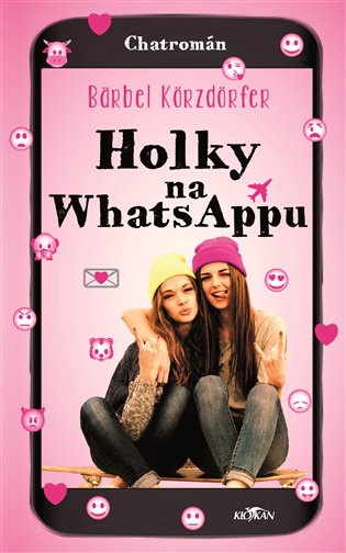 Holky na whattsappu