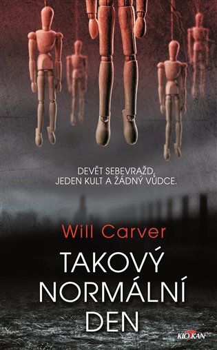 Kniha Takový normální den