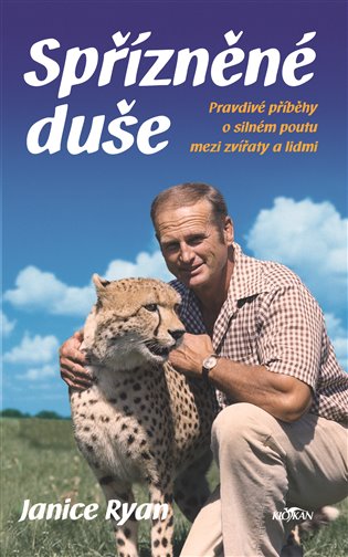 Kniha Spřízněné duše