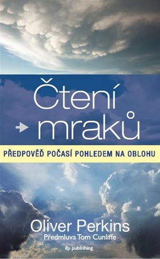 Čtení mraků koupíte na Kosmas.cz