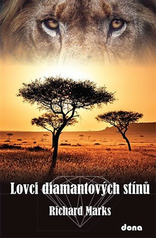 Lovci diamantových stínů koupíte na Kosmas.cz