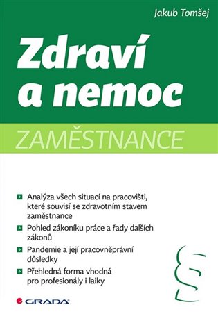 Zdraví a nemoc zaměstnance