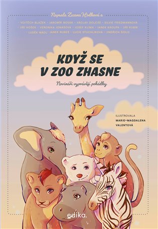 Když se v zoo zhasne koupíte na Kosmas.cz