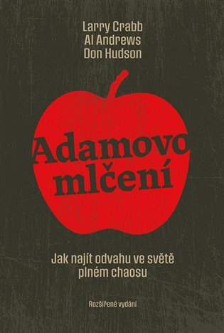 Kniha Adamovo mlčení