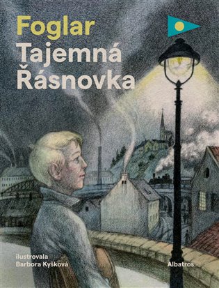 Tajemná Řásnovka koupíte na Kosmas.cz
