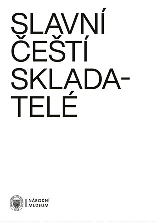 Slavní čeští skladatelé koupíte na Kosmas.cz
