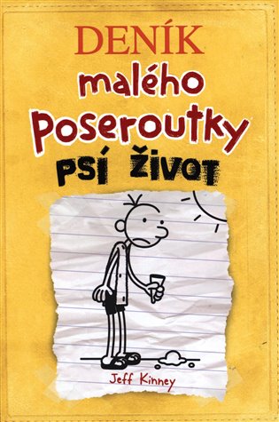 Deník malého poseroutky 4 - Psí život koupíte na Kosmas.cz
