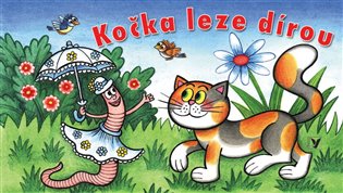 Kočka leze dírou, 2. vydání koupíte na Kosmas.cz