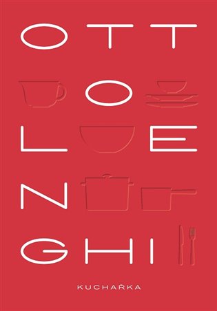 Ottolenghi: Kuchařka - Yotam Ottolenghi