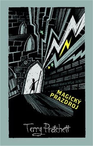 Magický prazdroj - limitovaná sběratelská edice koupíte na Kosmas.cz