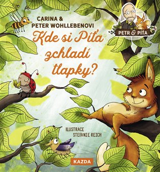 Kde si Píťa zchladí tlapky koupíte na Kosmas.cz