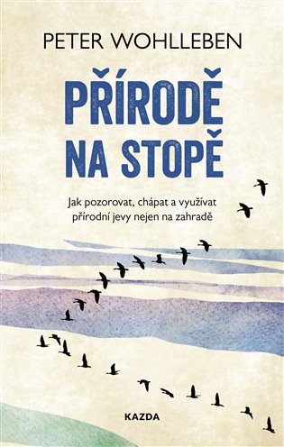 Přírodě na stopě koupíte na Kosmas.cz
