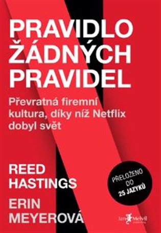 Pravidlo žádných pravidel koupíte na Kosmas.cz