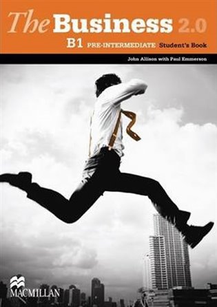 The Business 2.0 Pre-Intermediate: Student´s Book koupíte na Kosmas.cz