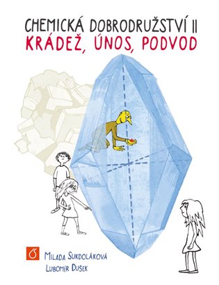 Chemická dobrodružství II koupíte na Kosmas.cz