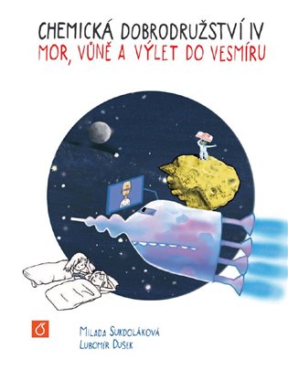 Chemická dobrodružství IV koupíte na Kosmas.cz