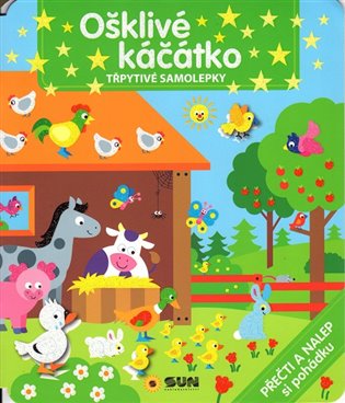 Kniha Ošklivé káčátko