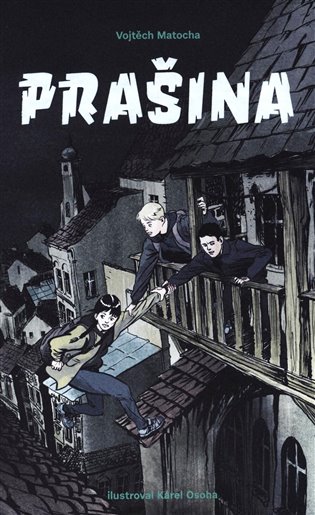 Prašina (1. díl) koupíte na Kosmas.cz