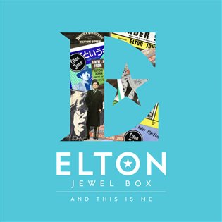 Kniha Elton John: Jewel Box And This Is Me LP