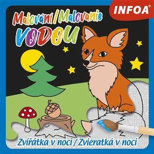 Malování / Ma?ovanie vodou koupíte na Kosmas.cz