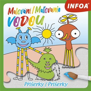 Malování / Ma?ovanie vodou koupíte na Kosmas.cz