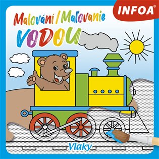 Malování / Ma?ovanie vodou koupíte na Kosmas.cz