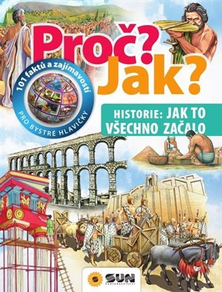 Proč? Jak?: Historie, jak všechno začalo (Defekt) koupíte na Kosmas.cz