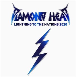 Kniha Diamond Head: Lightning To The Nations LP
