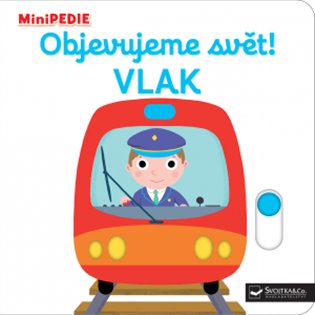 MiniPEDIE Objevujeme svět! Vlak koupíte na Kosmas.cz