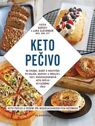 Keto pečivo koupíte na Kosmas.cz