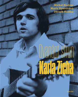 Dvanáct strun Karla Zicha koupíte na Kosmas.cz