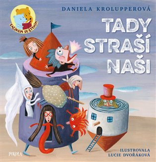 Tady straší naši koupíte na Kosmas.cz