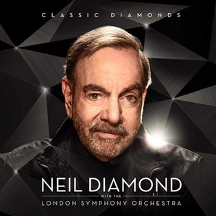 Kniha Neil Diamond: Classic Diamonds With the London Symphony Orchestra