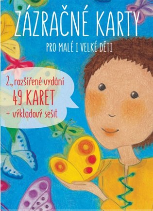 Zázračné karty pro malé i velké děti koupíte na Kosmas.cz