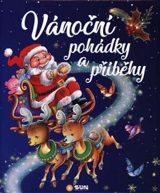 Vánoční pohádky a příběhy koupíte na Kosmas.cz