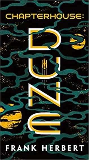 Chapterhouse: Dune koupíte na Kosmas.cz