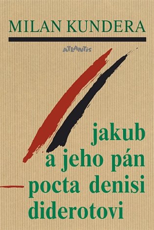 Jakub a jeho pán koupíte na Kosmas.cz