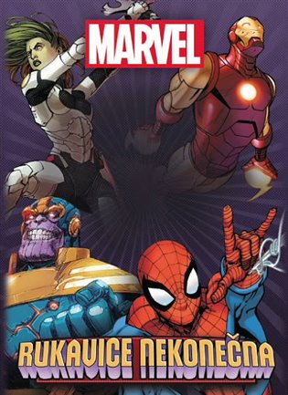 Marvel : Rukavice nekonečna