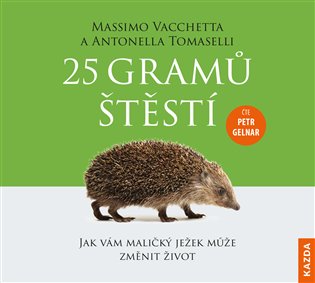 25 gramů štěstí koupíte na Kosmas.cz