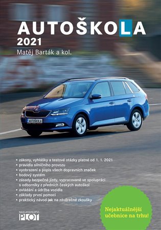 Autoškola 2021 (CZ) koupíte na Kosmas.cz