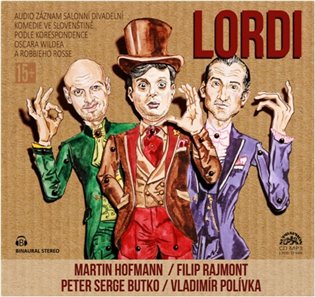 Lordi - CDmp3 koupíte na Kosmas.cz