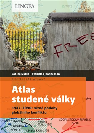 Atlas studené války koupíte na Kosmas.cz