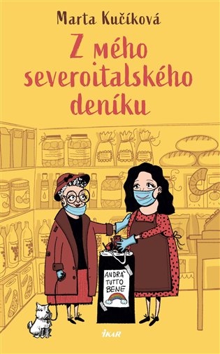 Kniha Z mého severoitalského deníku - [E-kniha]
