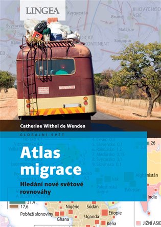 Atlas migrace koupíte na Kosmas.cz
