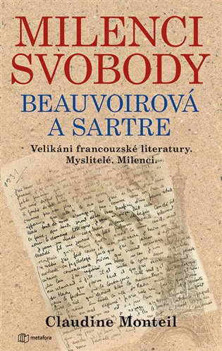 Milenci svobody: Beauvoirová a Sartre