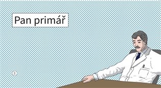 Kniha Pan Primář
