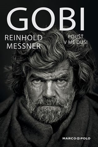 Gobi - Poušť v mé duši